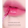 IPKN Personal Mood Clear Water Fit Sheer Tint #01 Chiffon Apricot | Smooth, Waterdrop Finish Transparent Layering Lip Stain