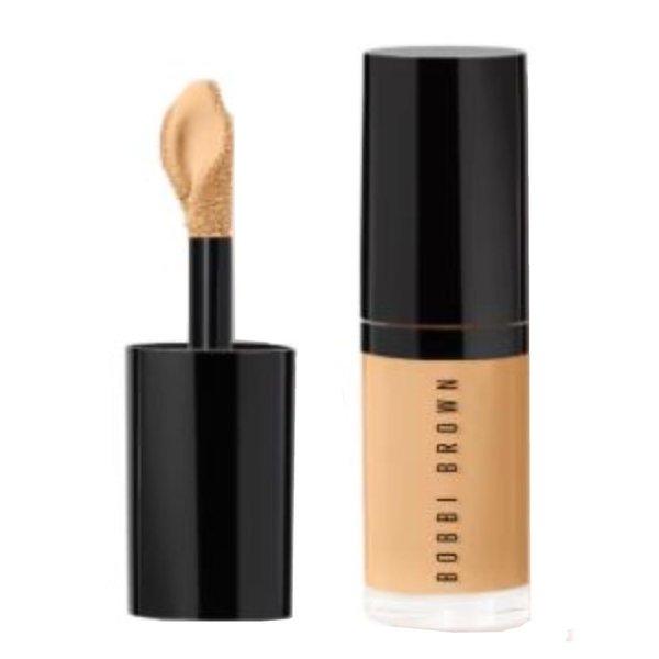 Bobbi Brown Mini Skin Full Cover Concealer - Warm Natural (Golden Beige) - .07 oz / 2 mL