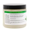 Premium Taza Peppermint Dead Sea Salt Scrub, 473 ml 24 oz (670 g) Exfoliates Your Skin Leaving it Soft and Hydrated Contains: Coconut Oil, Shea Butter, Grapeseed Oil, Sweet Almond Oil, 26 Minerals