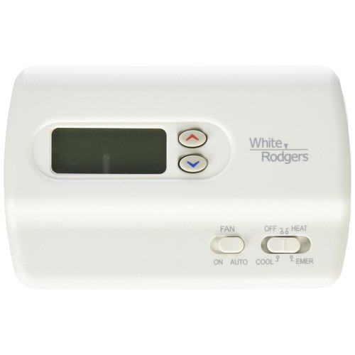 Emerson 1F89 211 Heat Pump Non Programmable Thermostat