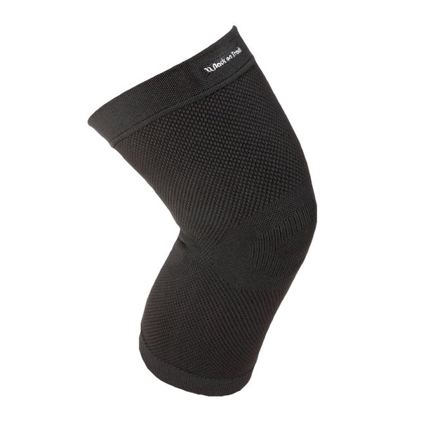 BACK ON TRACK Physio Durable Thin Supportive Compression 4-Way Stretch Knee Brace, L