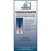 Brampton Uneekscraper Golf Grip Tape Remover - Perfect for Regripping Graphite and Steel Shafts – Fastest Way to Remove Tape