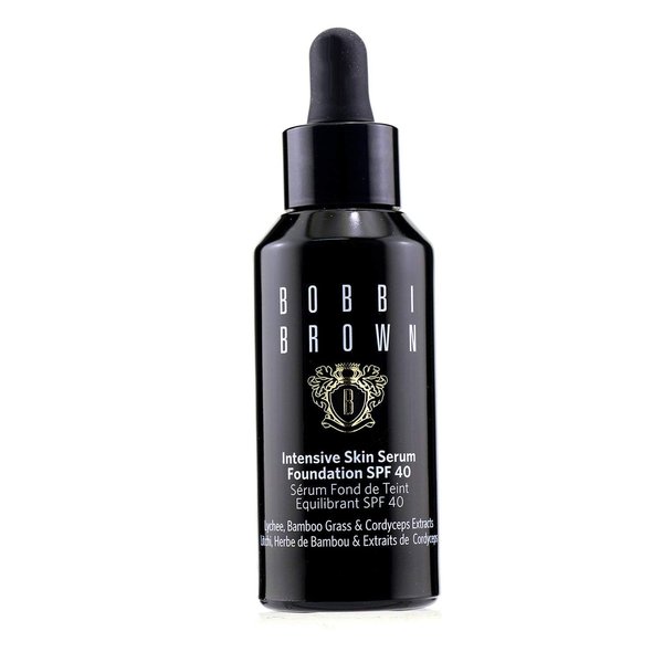 Bobbi Brown Intensive Serum Foundation SPF 40 Natural Tan