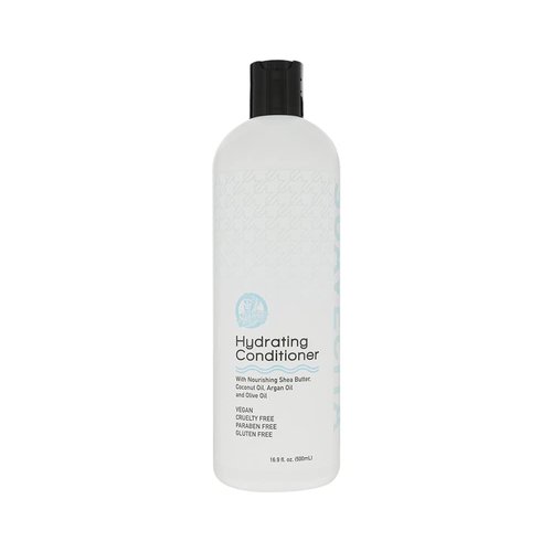 Suavecita Hydrating Conditioner Nourishing Shea Butter Coconut Oil Argan Oil Vegan Cruelty Free Sulfate, Gluten, & Paraben Free