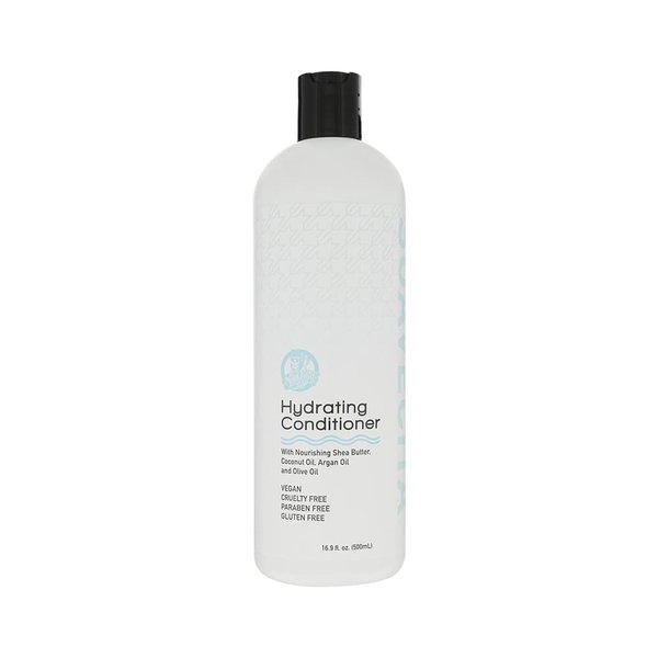 Suavecita Hydrating Conditioner Nourishing Shea Butter Coconut Oil Argan Oil Vegan Cruelty Free Sulfate, Gluten, & Paraben Free