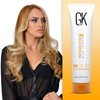 GK HAIR Global Keratin pH+ Pre-Treatment Clarifying Shampoo (3.4 Fl Oz/100ml) For Preps Hair Deep Cleansing,Removes Impurities -With Aloe Vera, Vitamins & Natural Oils All Hair Types Men and Women