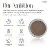Emani All-In-One Vegan Eyebrow Cream - 0.42oz (Blonde/Gray)