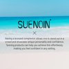 Suenoin Tanning Oil Travel Size 150ML, Fast and Natural Darkening Formula Tanning Oil, Enriched with VE, Naturally Fermented Plant Oils, Seabuckthorn Oil for a Gorgeous Bronze Glow