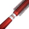 VOCOSTE Hair Combs, Wet and Dry Round Hair Brush, Red