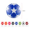 BQSPT 32mm Foosball Balls Foose Balls Table Soccer Game Replacement Foosballs 16pcs,Foosball Multicolor Balls Official 32mm Mini Table Footballs Ball Accessory (16 Pack)