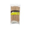SE 6" Cotton Swabs with Wooden Handles (4 Pack of 100) - CS100-6-4