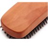 Fendrihan Natural Genuine Pure Boar Beard or Hair Brush with Pearwood Handle, Small 6.7" MADE IN GERMANY