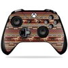 MightySkins Carbon Fiber Skin for Microsoft Xbox One X Controller - Western Horses | Protective, Durable Textured Carbon Fiber Finish | Easy to Apply, Remove, and Change Styles | Made in The USA