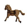 Lionel Electric O Gauge Model Train Figures, Horses, Pack of 4