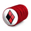 Harley Quinn Diamond Logo Tire Rim Wheel Aluminum Valve Stem Caps