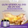 BioMed Health Hair Growth Vitamins for Women 120ct Capsules - Advanced Restorative Hair Nutrients, Promotes Hair Regrowth and Anti-Gray Hair