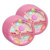 Candy Shoppe Birthday Party Supplies Set Plates Napkins Cups Tableware Kit for 16