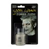Mehron Makeup Liquid Latex | SFX Makeup | Halloween Latex Makeup | Latex Glue for Skin | Prosthetic Glue 1 fl oz (30 ml) (Zombie Flesh)