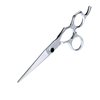 Suvorna Hair Scissors Professional 6.5" Barber Scissors - Hair Cutting Scissors Professional - Hair Shears Professional - Haircut Scissors to Cut Hair - Hair Cutting Shears for Hair Cutting Men&Women