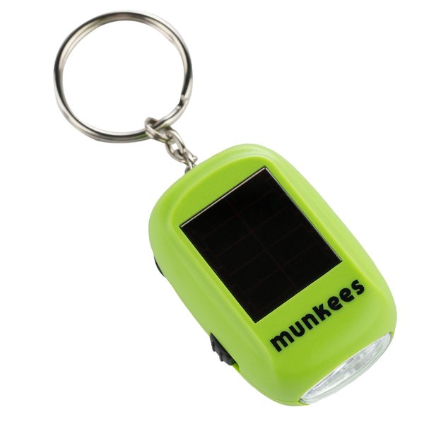 Ace Camp Mini Solar/Dynamo Flashlight