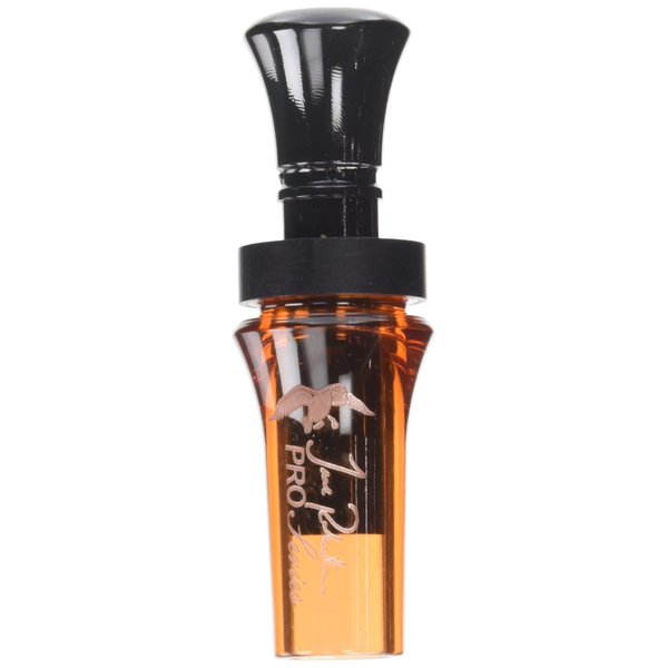 DUCK COMMANDER Jase Robertson Pro Series Duck Call, Orange Acrylic
