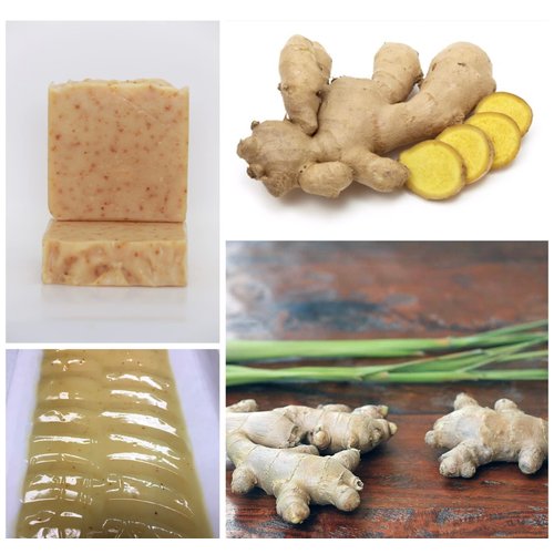 DorNee Shea Lemongrass Bar Soap, Shea Butter, Natural, Handmade, Cold Processed, Essential Oil, Gentle (6 oz)