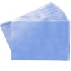Zcintert 4X6 Shrink Wrap Bags 500 Pack for Soap Bar, Bath Bomb, Small Gift, Clear Heat Shrink Wrap/PVC Shrink Film Bags