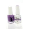 Gelixir matching color & nail lacquer Lilac -032