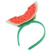 SEWACC Summer Watermelon Headband,Watermelon Design Headbands Hair Accessories Hair Hoops Head Boppers for Kids Women Costume Accessories Sunmmer Party Favor Adult