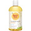 Burt’s Bees Baby Bubble Bath, Tear Free Baby Wash, 12 Fluid Ounces