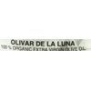OLIVAR DE LA LUNA Organic Extra Virgin Olive Oil, 16.9 FZ