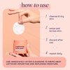 SpaLife Love & Light Radiating Toner Pads – for Uneven Skin Tone, Dark Spots & Discoloration, Clogged Pores, Dullness with Vitamin C, Niacinamide – Toner Pads for Face, Face Pads, Pre-Soaked Pads