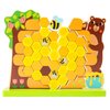 Honeycomb Havoc!|Children's Tabletop Dexterity Board Game for Kids and Toddlers|Developmental Kids Game|Quick 10 Minute Game