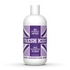 Fresh Kidz Body Wash for Kids and Teens - Gentle Bath and Shower Cleanser for All Skin Types - Girls Purple, 16.9 Fl. oz.