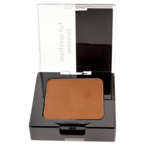 COVERGIRL Matte Ambition, All Day Powder Foundation, Deep Cool 3, 0.38 Ounce