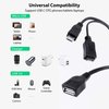 Tek Styz PRO OTG Power Cable Works for Toshiba Excite Go with Power Connect Any Compatible USB Accessory with MicroUSB Cable!