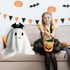 Halloween Plush Toys,9.8Inch Ghost Plush Toy Halloween Plush Toys,Cute Halloween Stuffed Animal, Halloween Party Gift,Halloween Treat Bag Halloween Basket Stuffers Kids Boys Girls Birthday Gifts