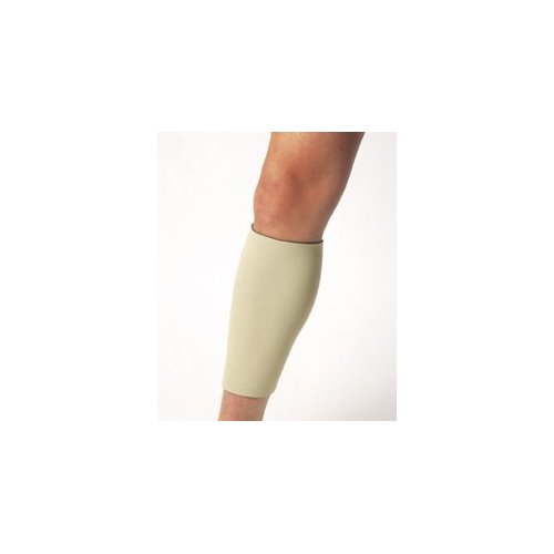 Alpha Medical Neoprene Calf & Shin Splint Brace With Compression Support Sleeve (Medium)