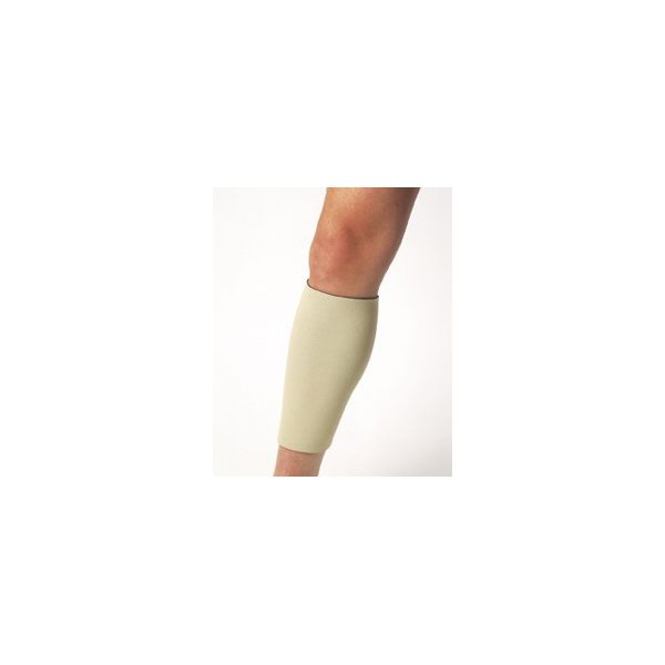 Alpha Medical Neoprene Calf & Shin Splint Brace With Compression Support Sleeve (Medium)