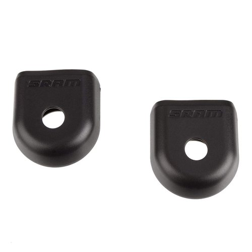 SRAM Crank Arm Boots (Guards) for Eagle Black Pair