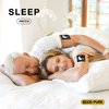 ECCO PURE Sleep Aid Patches for Adults with Melatonin & Magnesium – 30 Pack – Wake Up Refreshed & Rejuvenated – Easy-to-Use, Non-Habit Forming Sleep Support