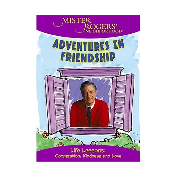 Mister Rogers' Neighborhood - Adventures in Friendship [DVD]