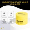 Minimo Lemon Drop Sleeping Mask Overnight Cream (1 oz) Travel Size
