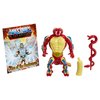 Masters of the Universe Origins Action Figure & Accessory, Rise of Snake Men Rattlor, Articulation & Mini Comic Book, 5.5 inch