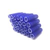 Pack of 24 Self Grip Mini Small Hair Curlers Vented Rollers Pro Salon Hairdressing