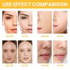 Grospe Rice Cream for Face,Rice Raw Pulp Face Cream for Moisturizing Skin,Shrink Pores,Anti Aging Smoth Fine Line,Restore Skin Elasticity