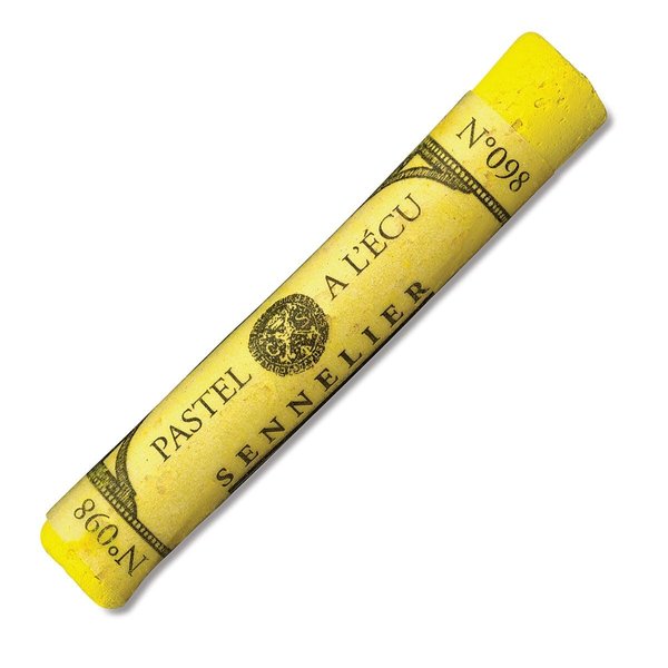 Sennelier Extra-Soft Pastel, Stick, Naples Yellow 2