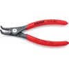 KNIPEX External 90 Angled Precision Snap Ring Pliers