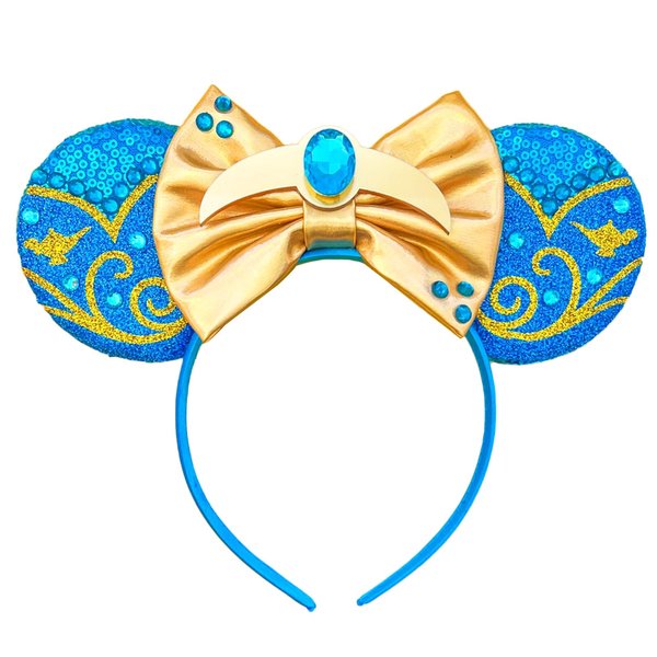 FUGUIZHU Mouse Ear Headband (86)