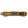 DEWALT Torque Wrench, 3/8 inch Drive, Micro Adjust (DWMT75463)